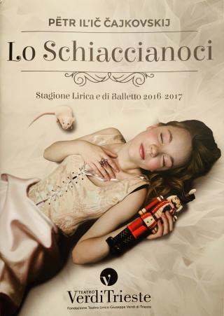 Schiaccianoci Trieste