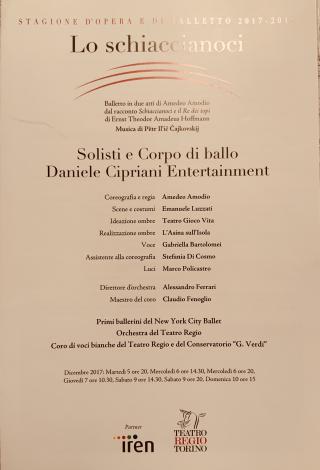 Schiaccianoci Torino