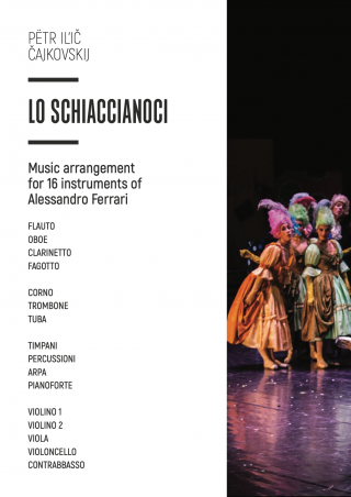 Schiaccianoci-arrangiamento