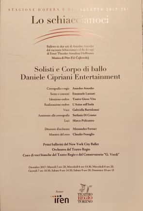 Schiaccianoci Torino